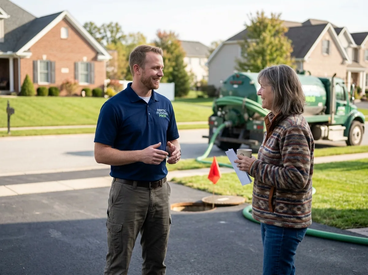 Septic Tank Pumping Mchenry, MD FAQs